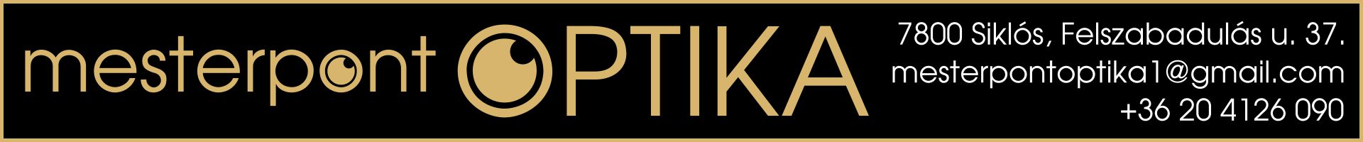 Mesterpont Optika Siklós